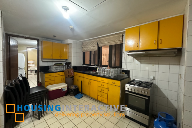 for sale 3br unit with 2 parking slots in pacific plaza condominium, makati