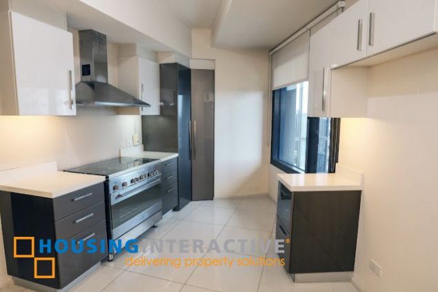 for sale fully furnished 3br with parking slots in arya residences tower 2