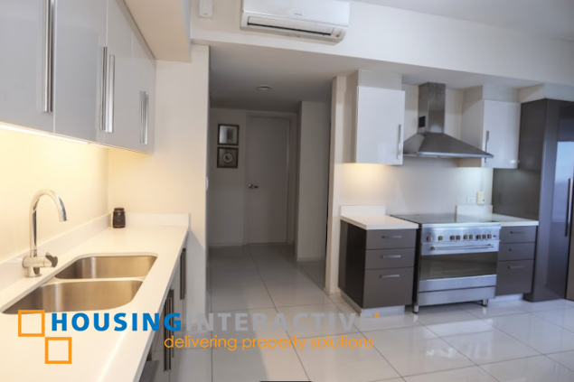 for sale fully furnished 3br with parking slots in arya residences tower 2