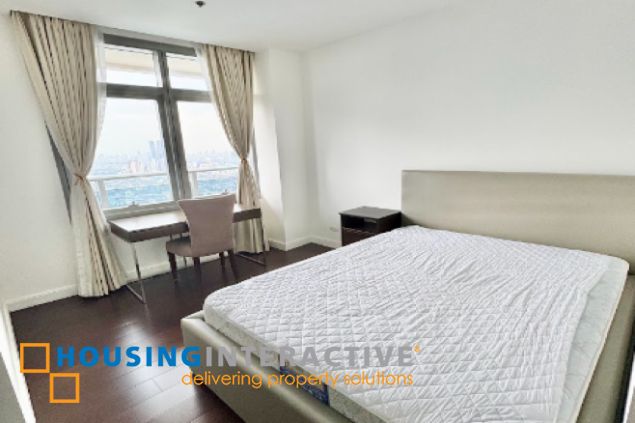 fully furnished 3br with parking for lease in the suites