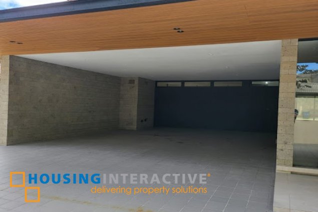 brand new modern house for sale in ayala alabang