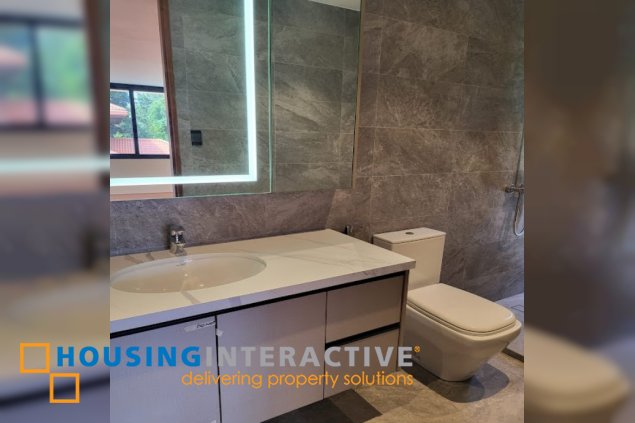 brand new modern house for sale in ayala alabang