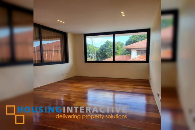 brand new modern house for sale in ayala alabang