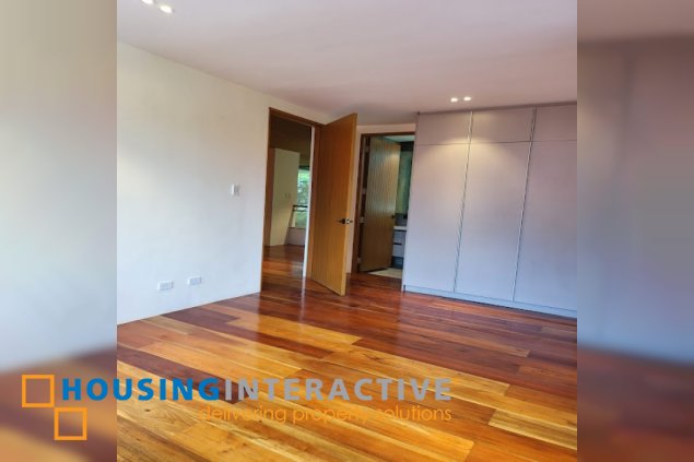 brand new modern house for sale in ayala alabang