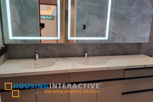 brand new modern house for sale in ayala alabang