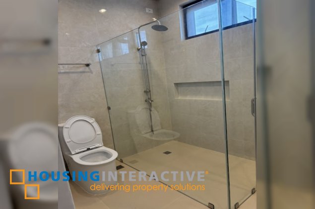 bf homes paranaque brand new corner house for sale