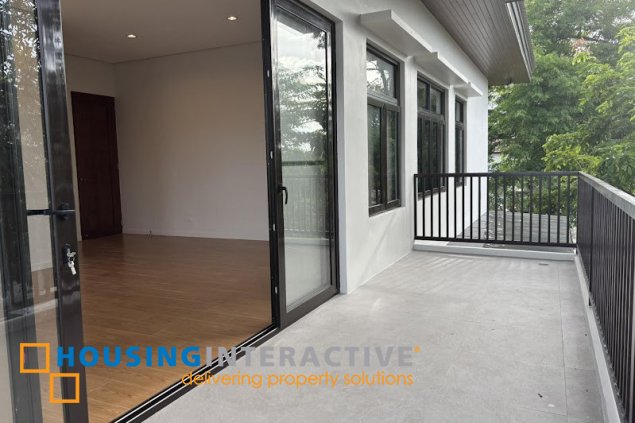 bf homes paranaque brand new corner house for sale