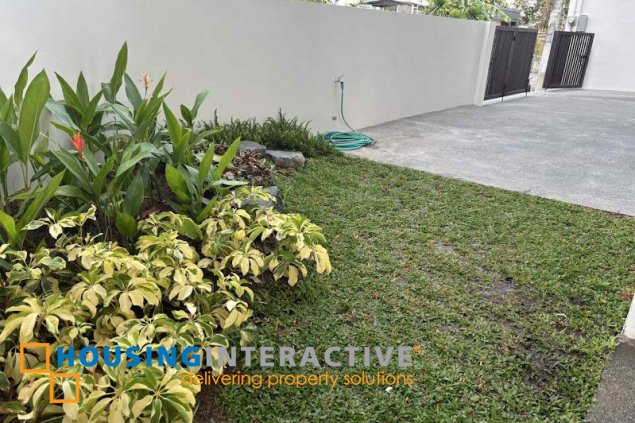 bf homes paranaque brand new corner house for sale