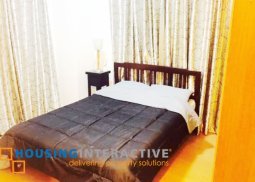 nice 1br condo unit for sale at the forbeswood heights bgc