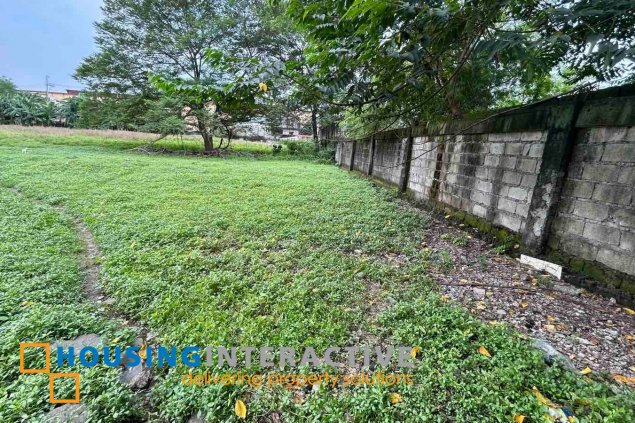 commercial vacant lot for sale