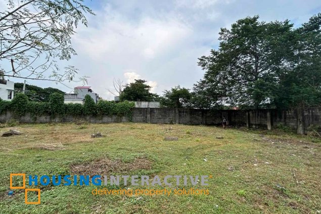 commercial vacant lot for sale