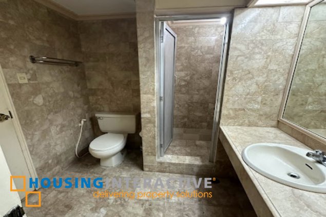 furnished 2br unit with 2 parking slots for sale in two salcedo place, makati city