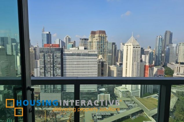 furnished 2br unit for lease at the residences at greenbelt, makati city