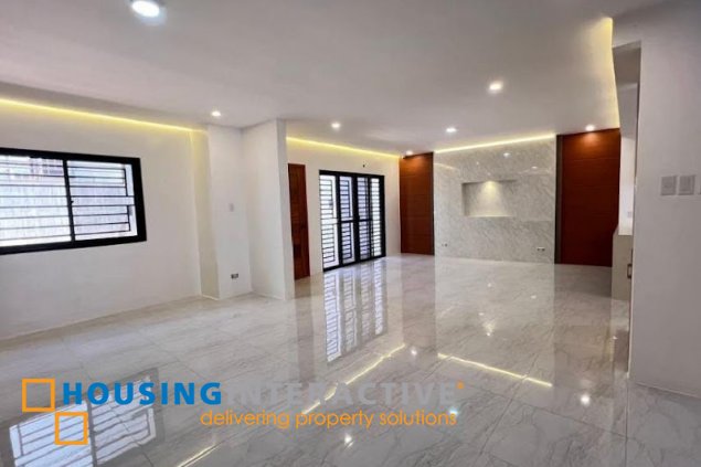 for sale grand modern two storey house in merville park