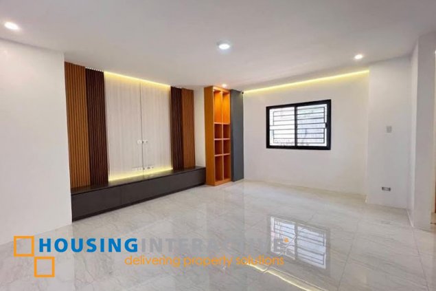 for sale grand modern two storey house in merville park