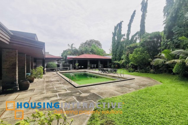 well maintained two storey house for sale in west greenhills