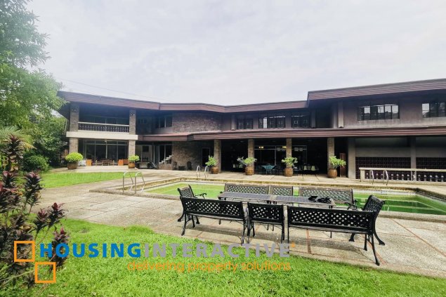 well maintained two storey house for sale in west greenhills