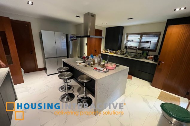 ayala alabang brand new house for sale