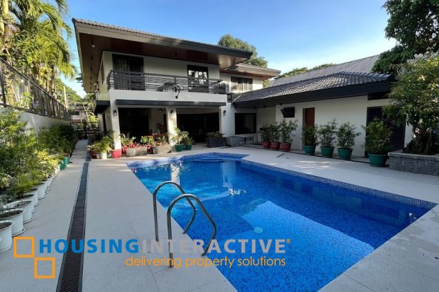 ayala alabang brand new house for sale