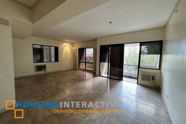 3 bedroom unit in the alexandra condominium, pasig city for sale