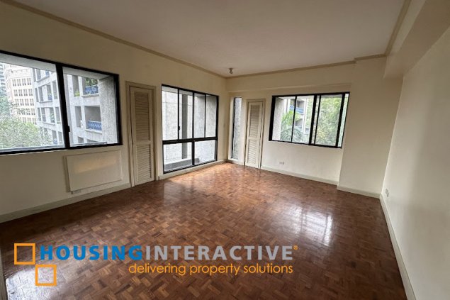 3 bedroom unit in the alexandra condominium, pasig city for sale