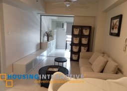 fully furnished 1br condo unit for sale at the vantage at kapitolyo
