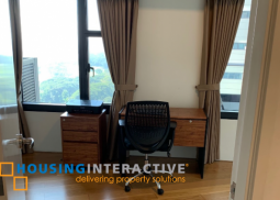 semi furnished 2br with parking for sale in arya residences, tower 2