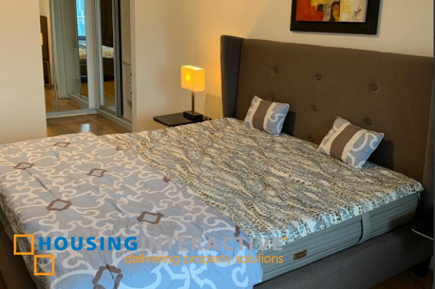 semi furnished 2br with parking for sale in arya residences, tower 2