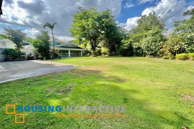 old bungalow house for sale in south forbes park