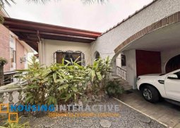 lot with old house for sale in st. ignatius village