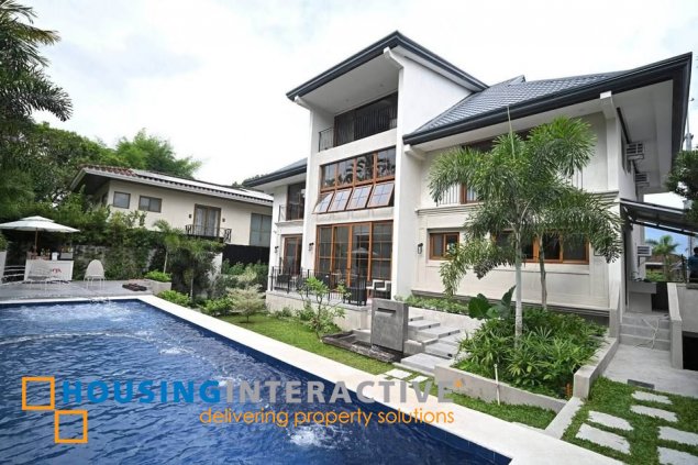 4-storey house and lot for sale in loyola grand villas