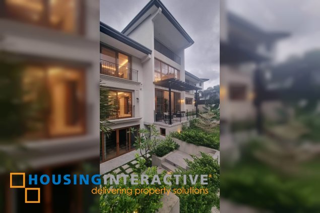 4-storey house and lot for sale in loyola grand villas