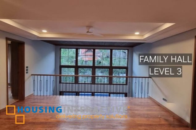 4-storey house and lot for sale in loyola grand villas