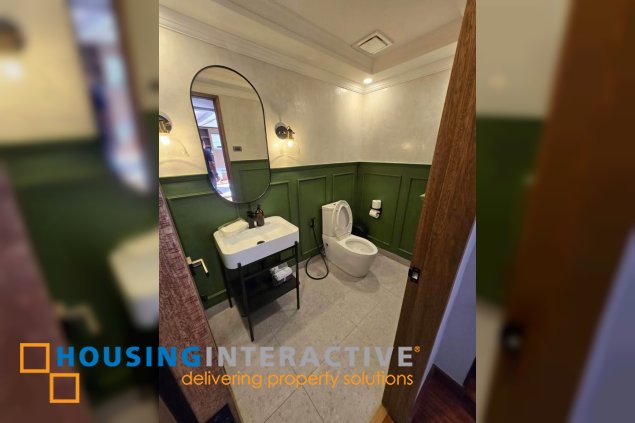 4-storey house and lot for sale in loyola grand villas