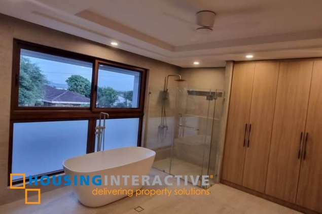 4-storey house and lot for sale in loyola grand villas