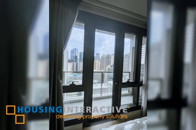 fully furnished 1br unit for sale in greenbelt hamilton