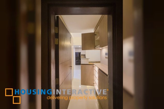 fully furnished 1br unit for sale in greenbelt hamilton