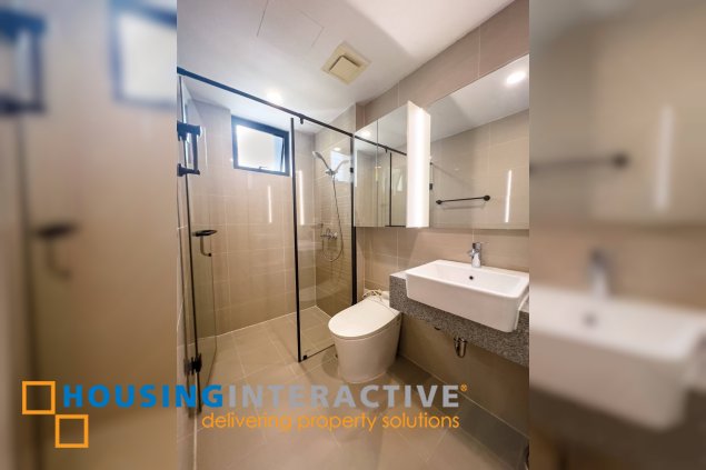 fully furnished 1br unit for sale in greenbelt hamilton