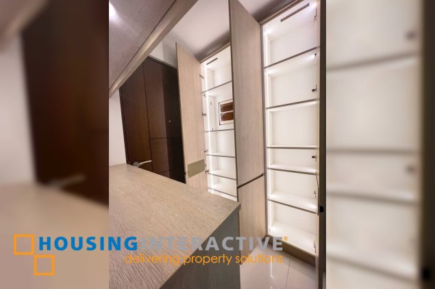 fully furnished 1br unit for sale in greenbelt hamilton