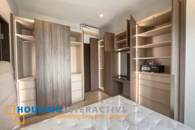 fully furnished 1br unit for sale in greenbelt hamilton