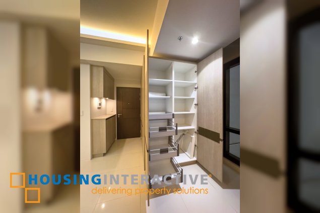 fully furnished 1br unit for sale in greenbelt hamilton