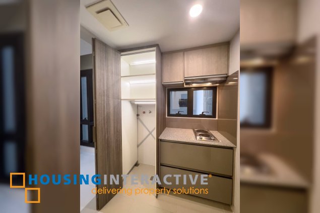 fully furnished 1br unit for sale in greenbelt hamilton