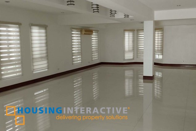 2-storey house for lease in valle verde 1, pasig