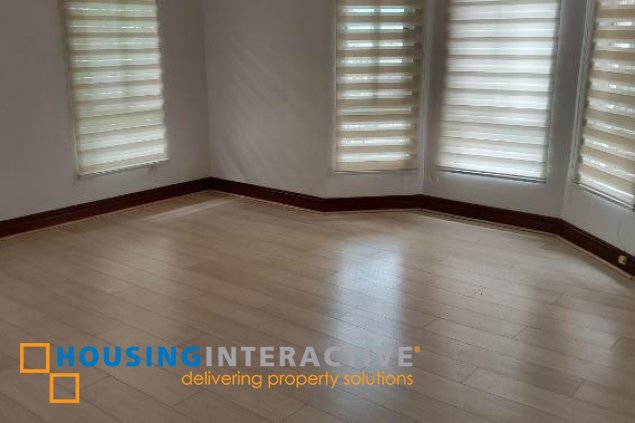 2-storey house for lease in valle verde 1, pasig