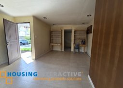 bungalow house and lot for sale in ayala alabang village