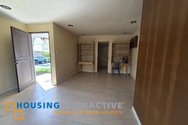 bungalow house and lot for sale in ayala alabang village