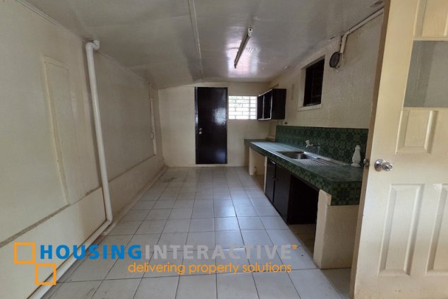 bungalow house and lot for sale in ayala alabang village