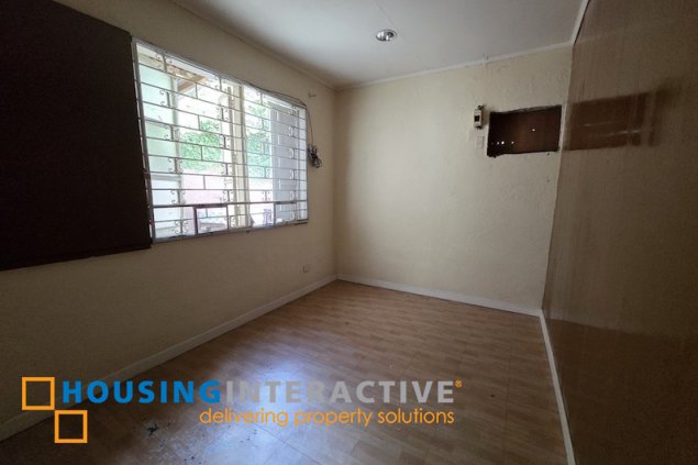 bungalow house and lot for sale in ayala alabang village