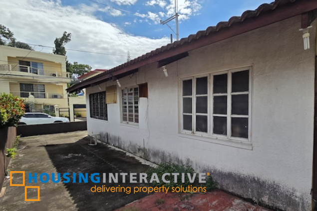 bungalow house and lot for sale in ayala alabang village