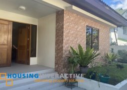ayala alabang two story house for sale